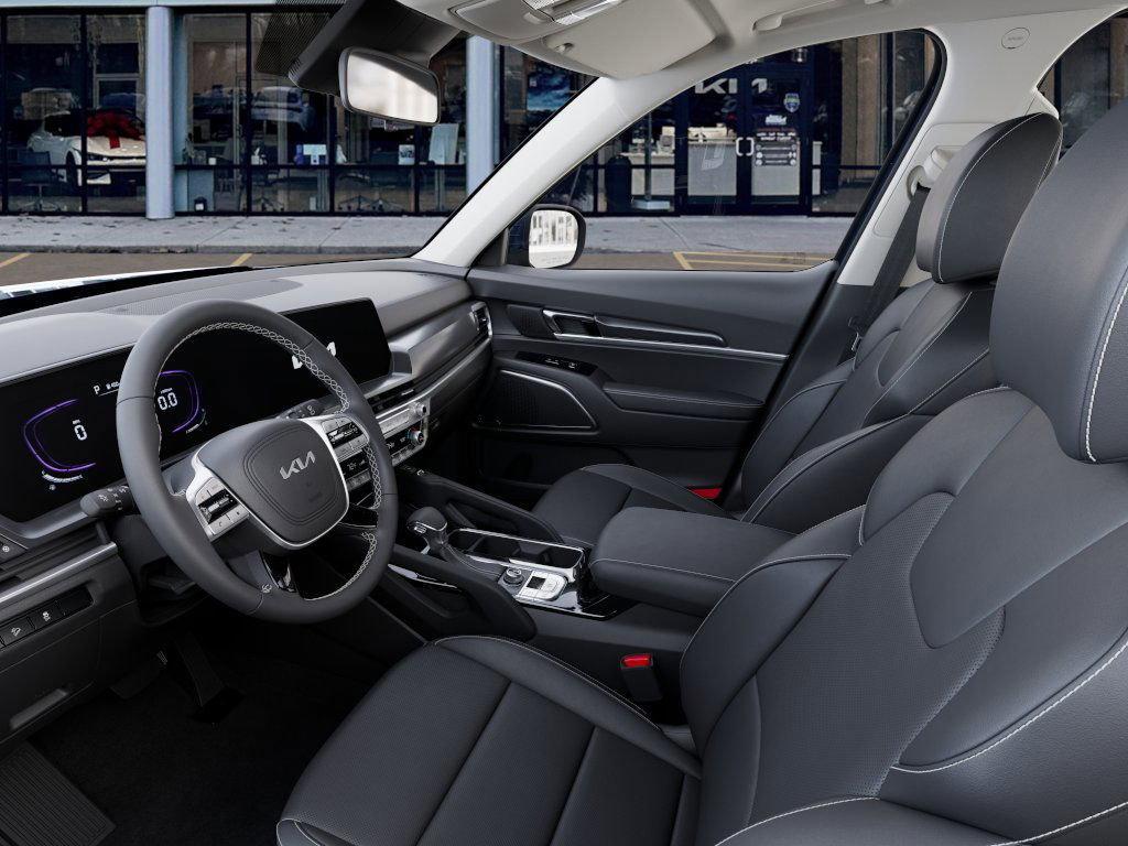 new 2025 Kia Telluride car, priced at $43,525
