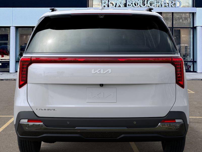 new 2026 Kia Carnival car, priced at $51,738