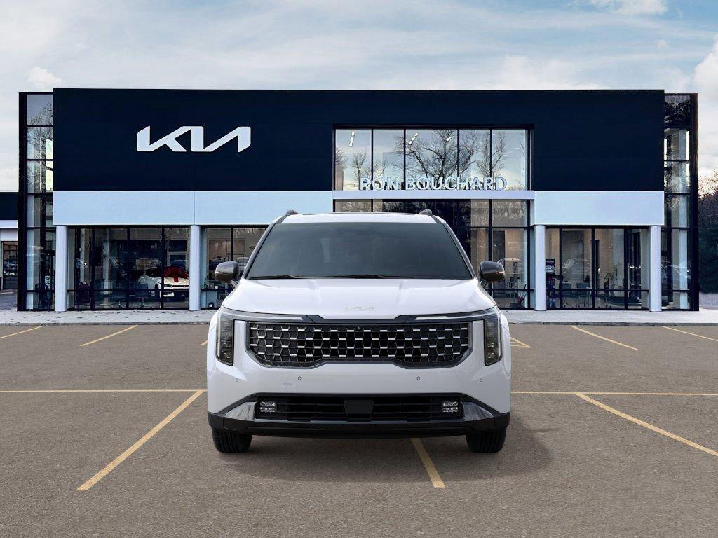 new 2026 Kia Carnival car, priced at $51,738