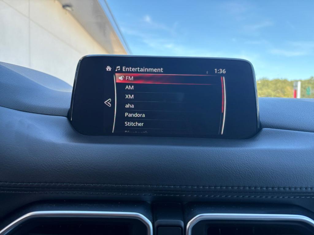 used 2017 Mazda CX-5 car, priced at $18,291