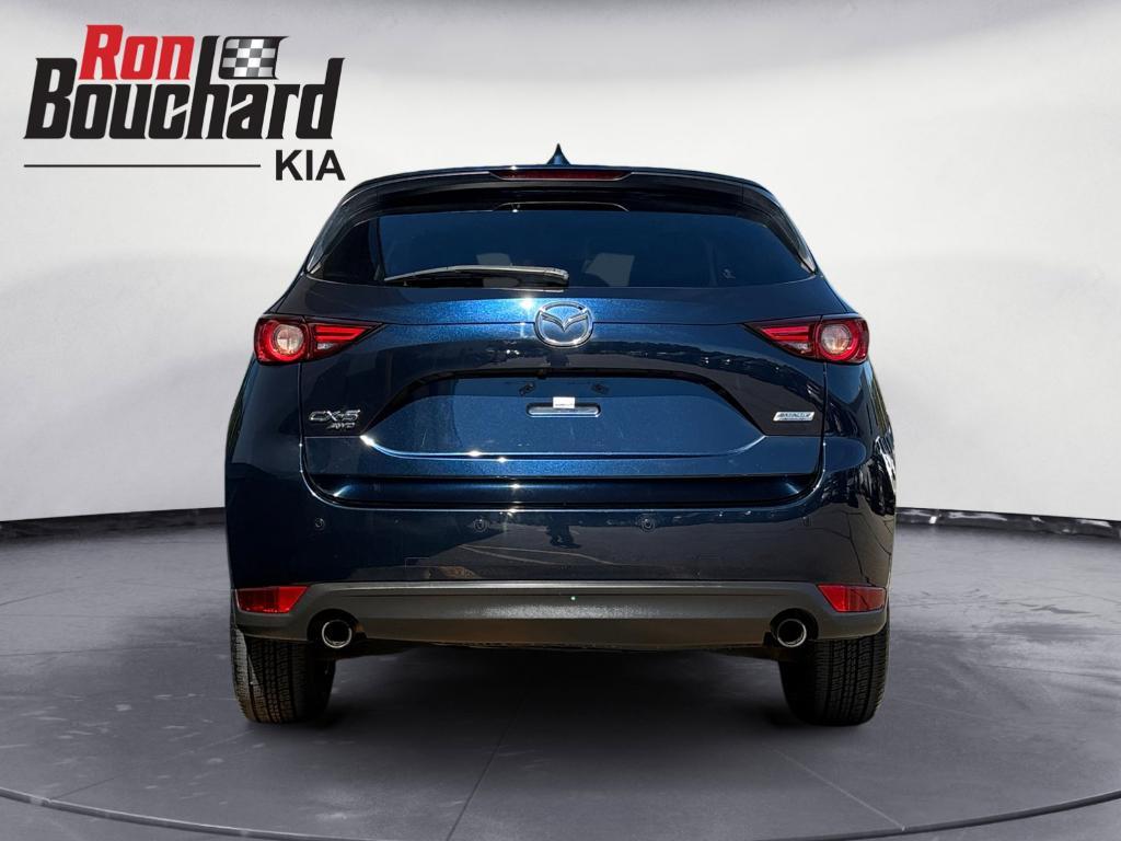 used 2017 Mazda CX-5 car, priced at $18,291