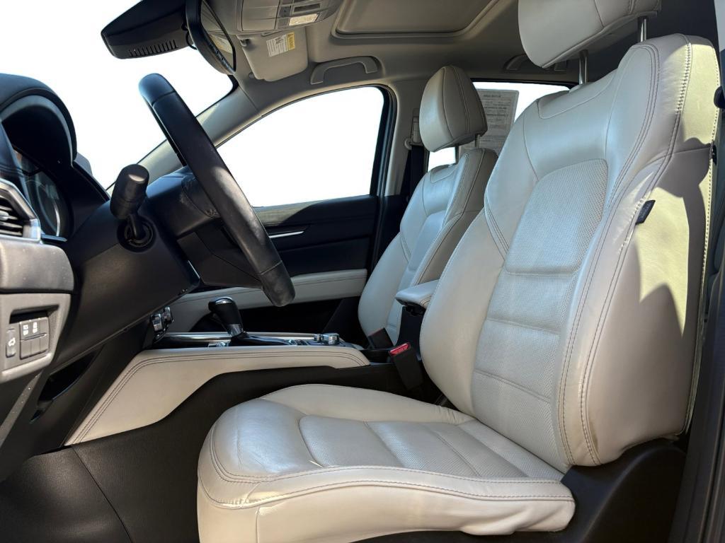 used 2017 Mazda CX-5 car, priced at $18,291