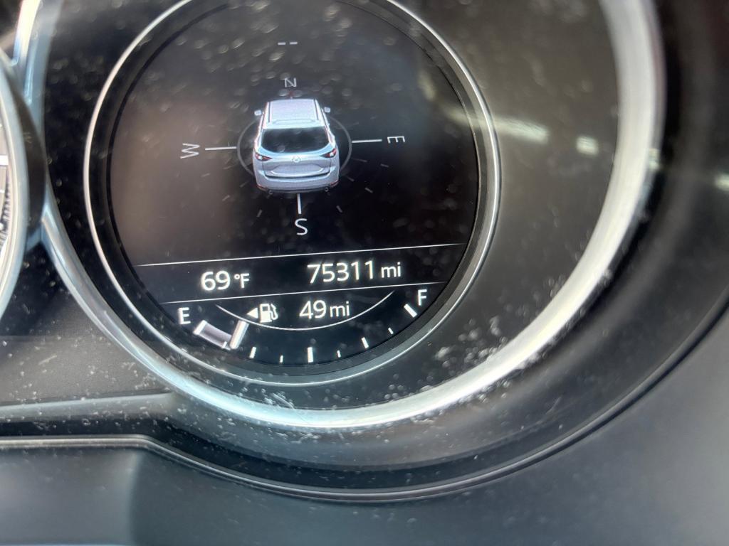 used 2017 Mazda CX-5 car, priced at $18,291