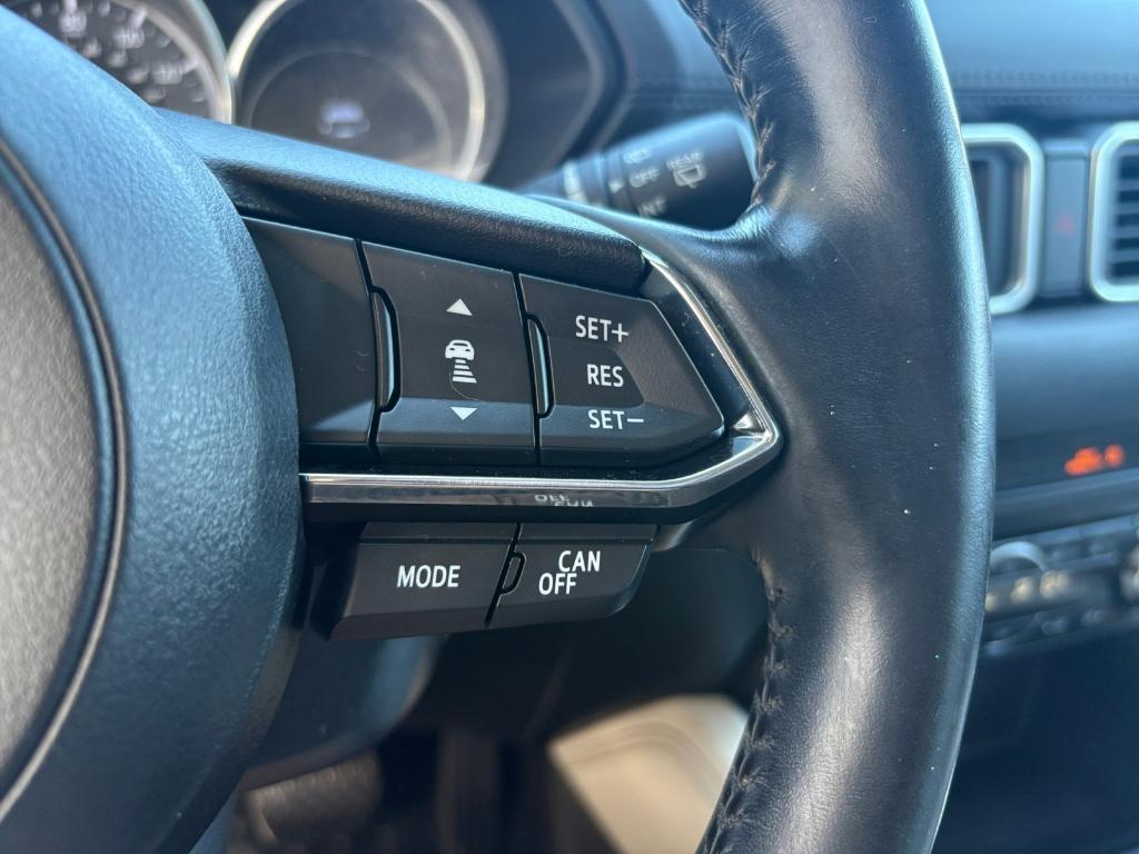used 2017 Mazda CX-5 car, priced at $18,291