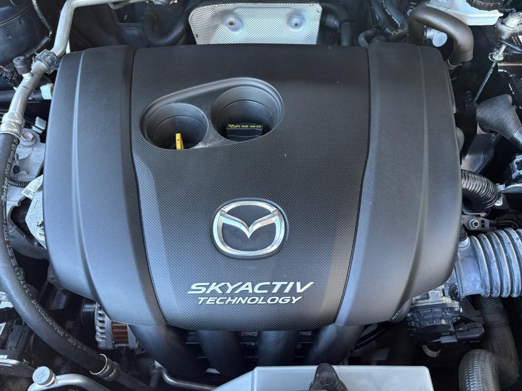 used 2017 Mazda CX-5 car, priced at $18,291