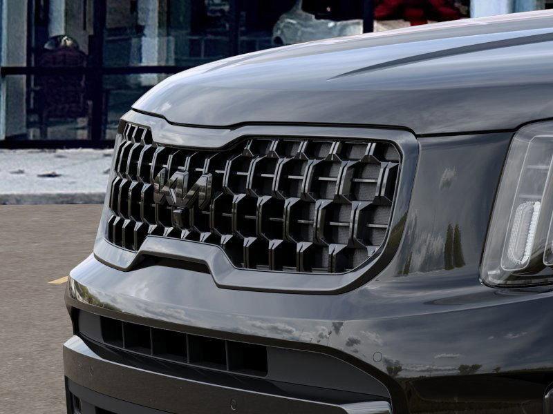 new 2025 Kia Telluride car, priced at $52,020