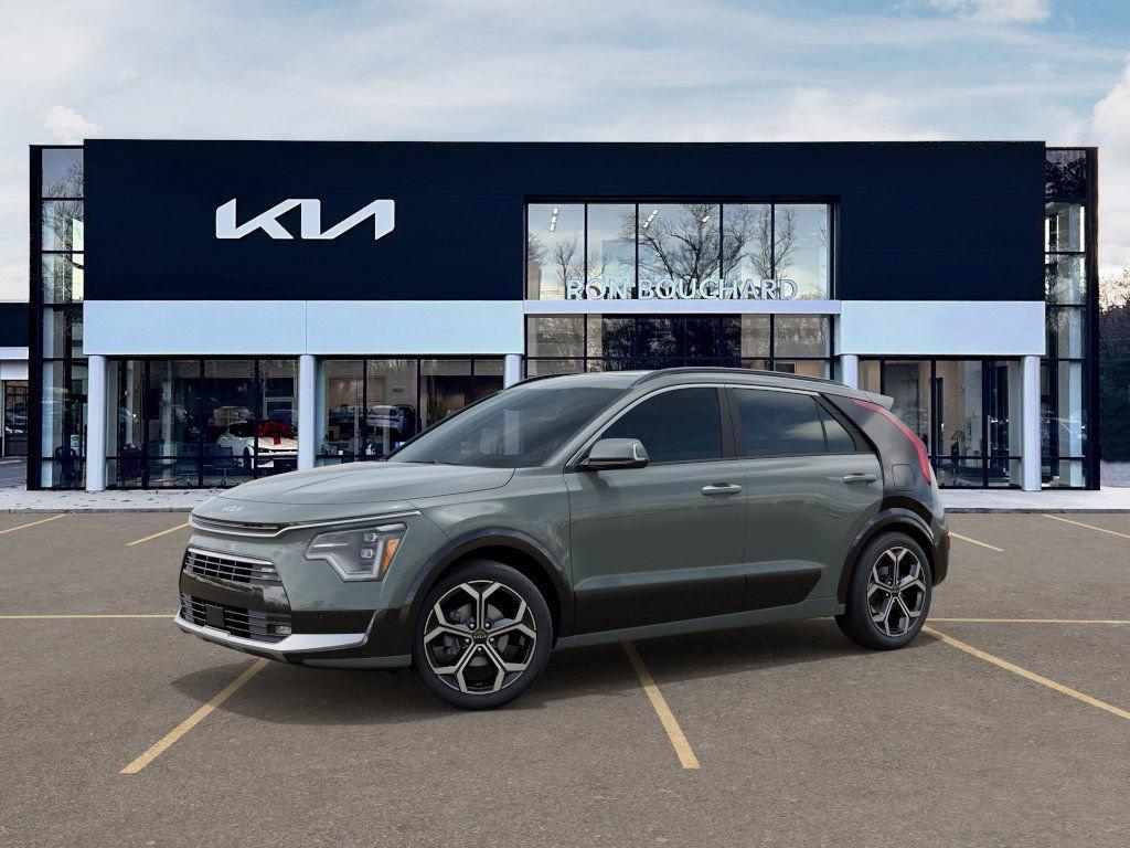 new 2025 Kia Niro car, priced at $37,620