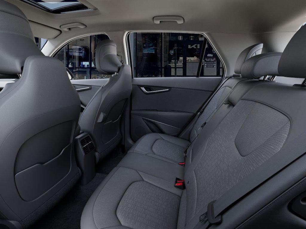 new 2025 Kia Niro car, priced at $37,620