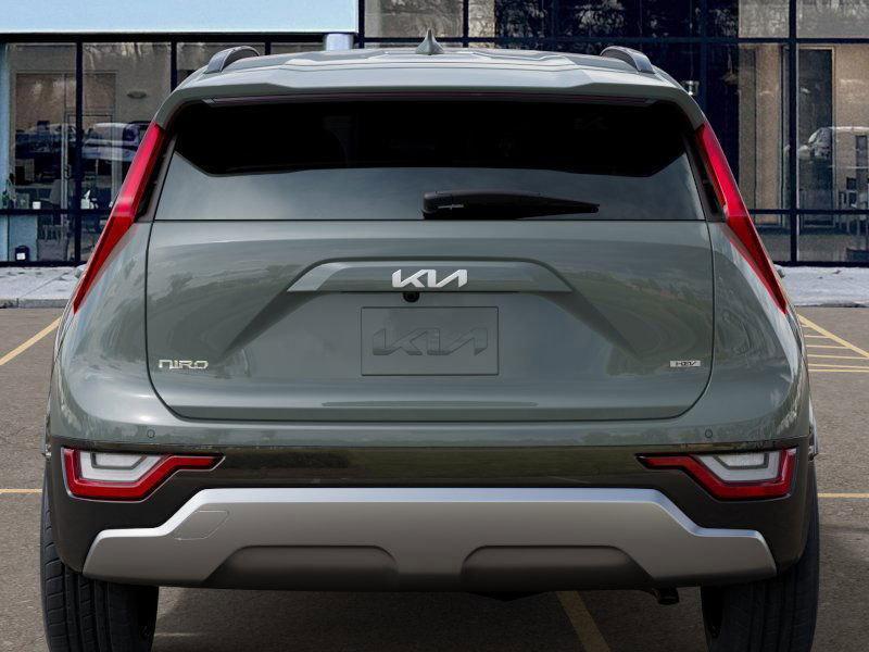 new 2025 Kia Niro car, priced at $37,620