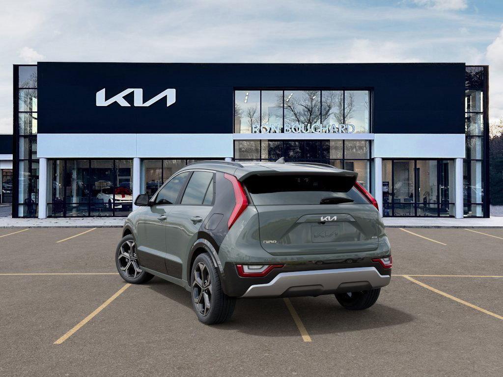 new 2025 Kia Niro car, priced at $37,620