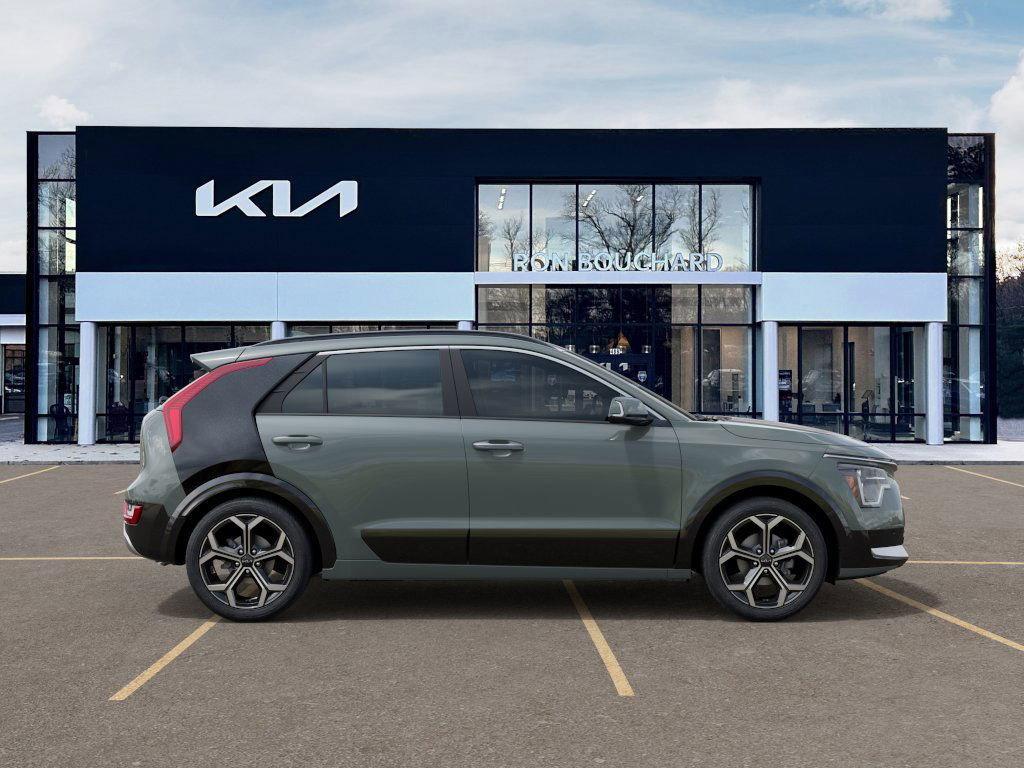new 2025 Kia Niro car, priced at $37,620