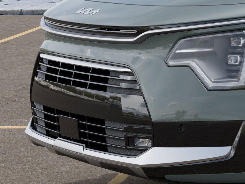 new 2025 Kia Niro car, priced at $37,620