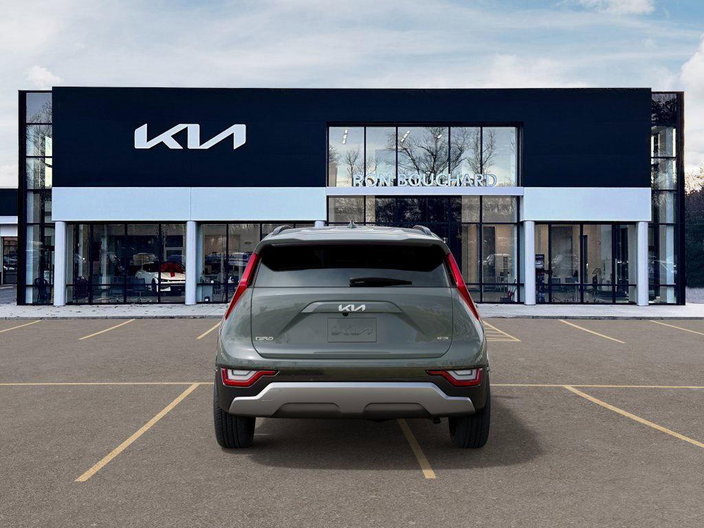new 2025 Kia Niro car, priced at $37,620