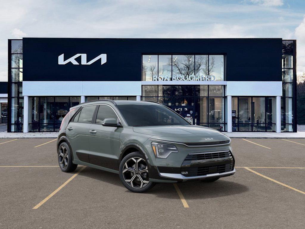 new 2025 Kia Niro car, priced at $37,620