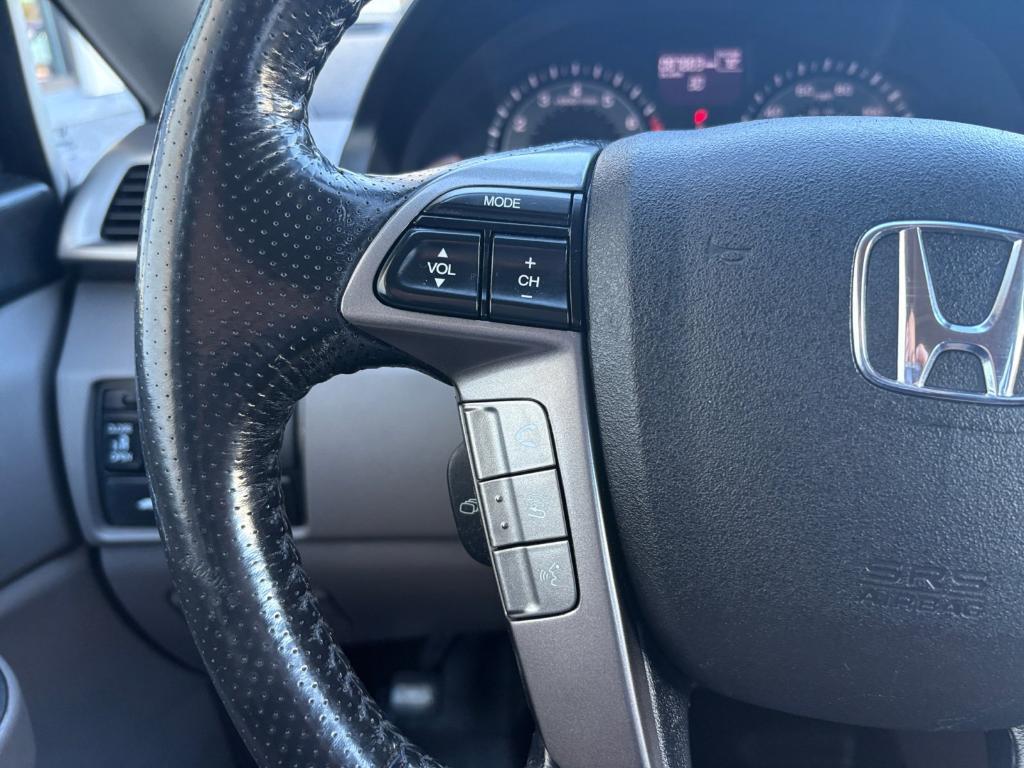 used 2017 Honda Odyssey car, priced at $19,292