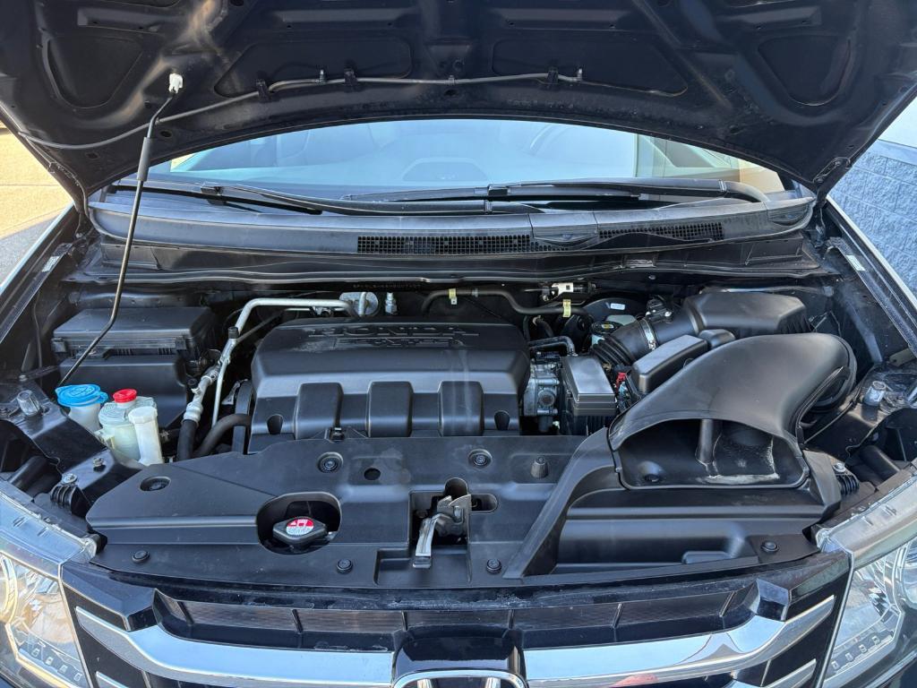used 2017 Honda Odyssey car, priced at $19,292