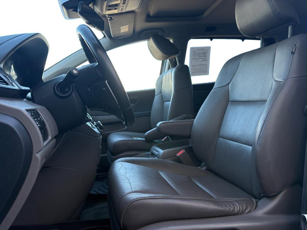 used 2017 Honda Odyssey car, priced at $19,292
