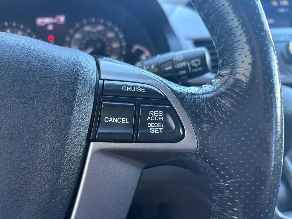 used 2017 Honda Odyssey car, priced at $19,292