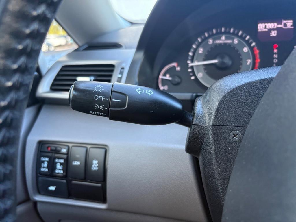 used 2017 Honda Odyssey car, priced at $19,292