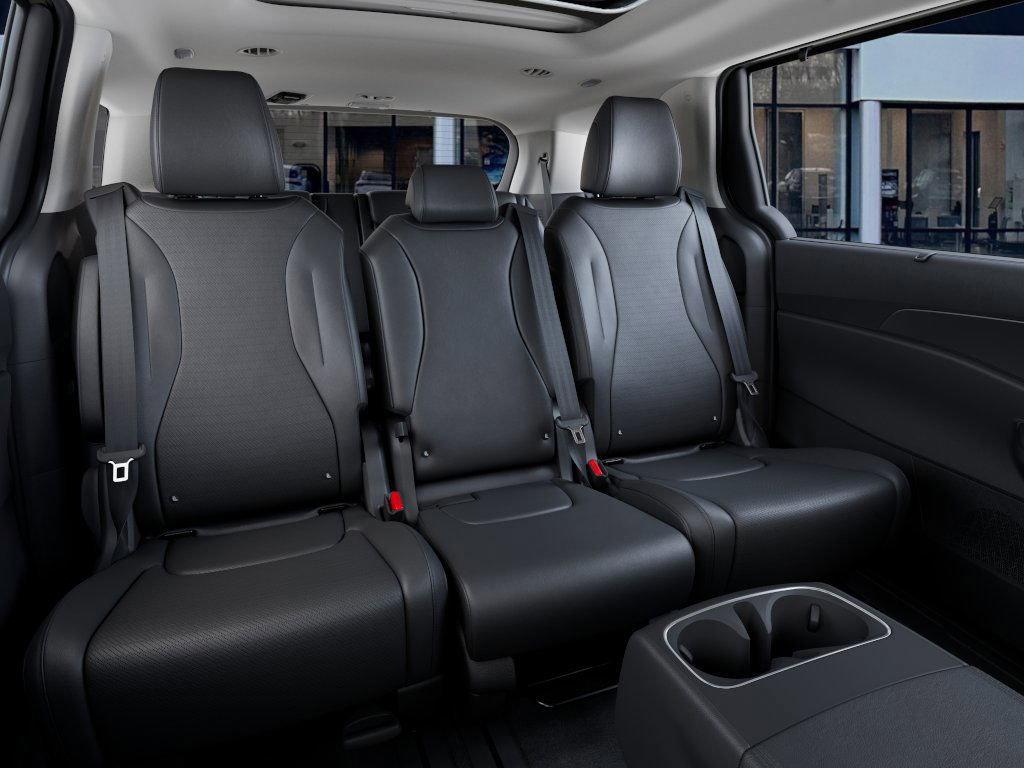 new 2025 Kia Carnival Hybrid car, priced at $57,100