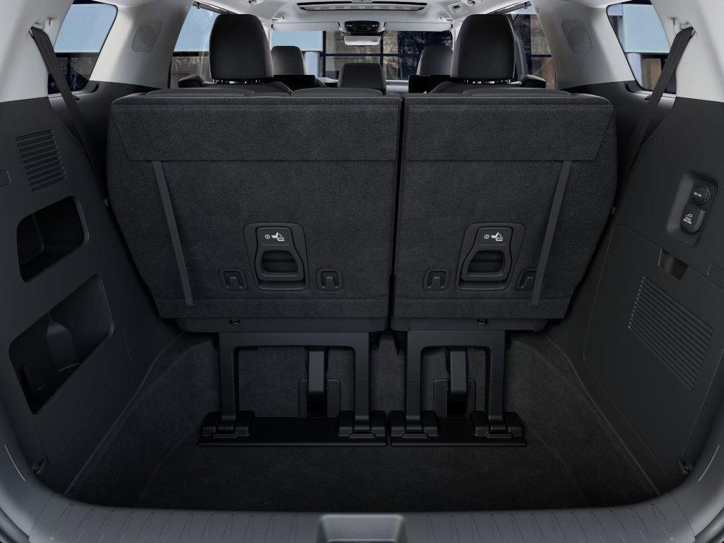 new 2025 Kia Carnival Hybrid car, priced at $57,100