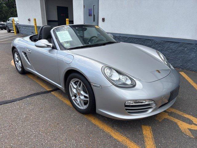 used 2010 Porsche Boxster car, priced at $26,990