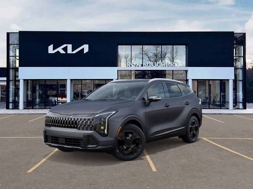 new 2026 Kia Sportage Hybrid car, priced at $37,315