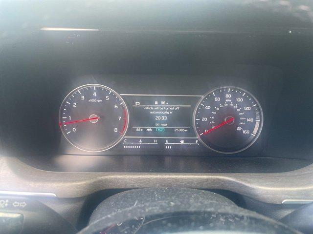 used 2022 Kia Sorento car, priced at $30,490