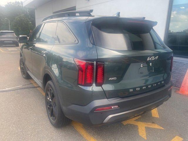 used 2022 Kia Sorento car, priced at $30,490
