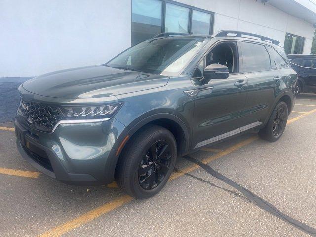 used 2022 Kia Sorento car, priced at $30,490