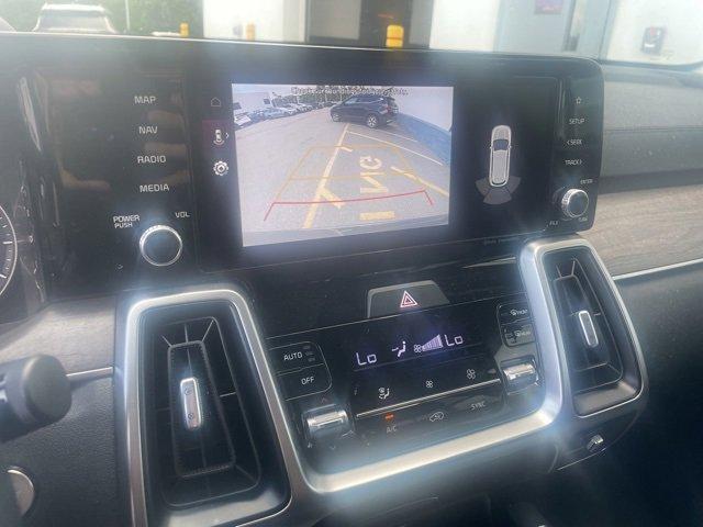 used 2022 Kia Sorento car, priced at $30,490