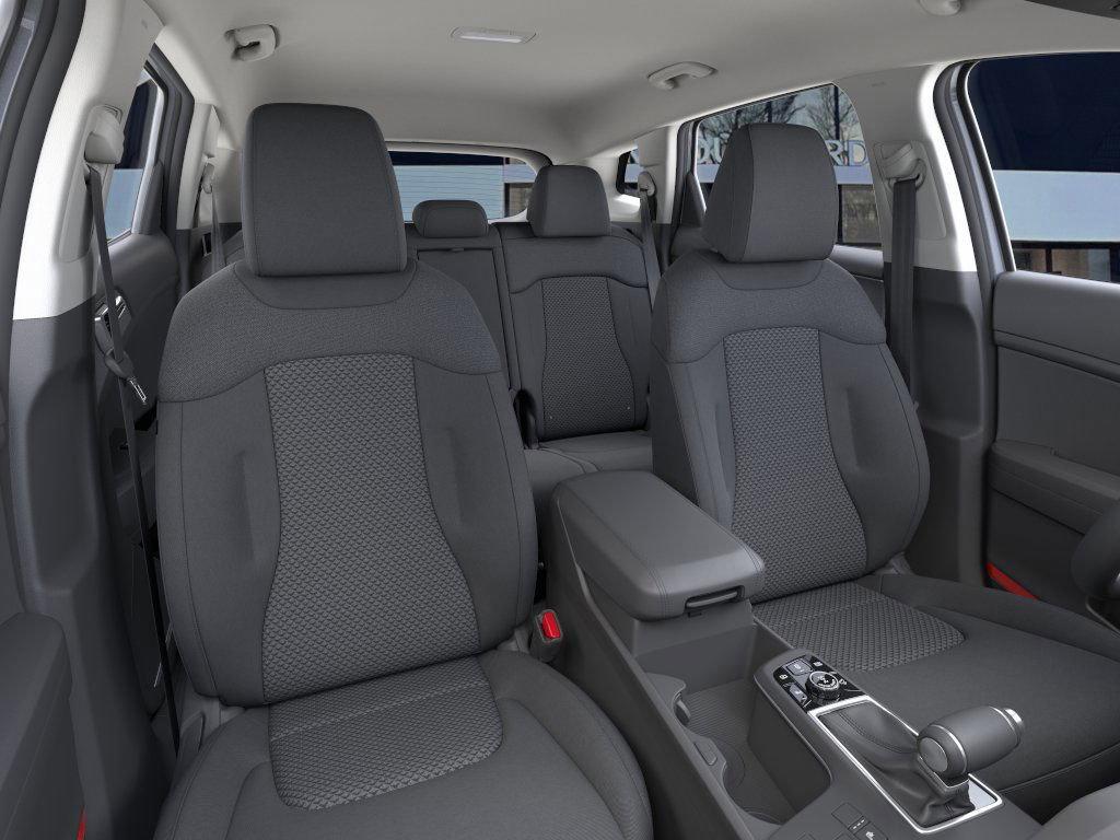 new 2025 Kia Sportage car, priced at $30,760