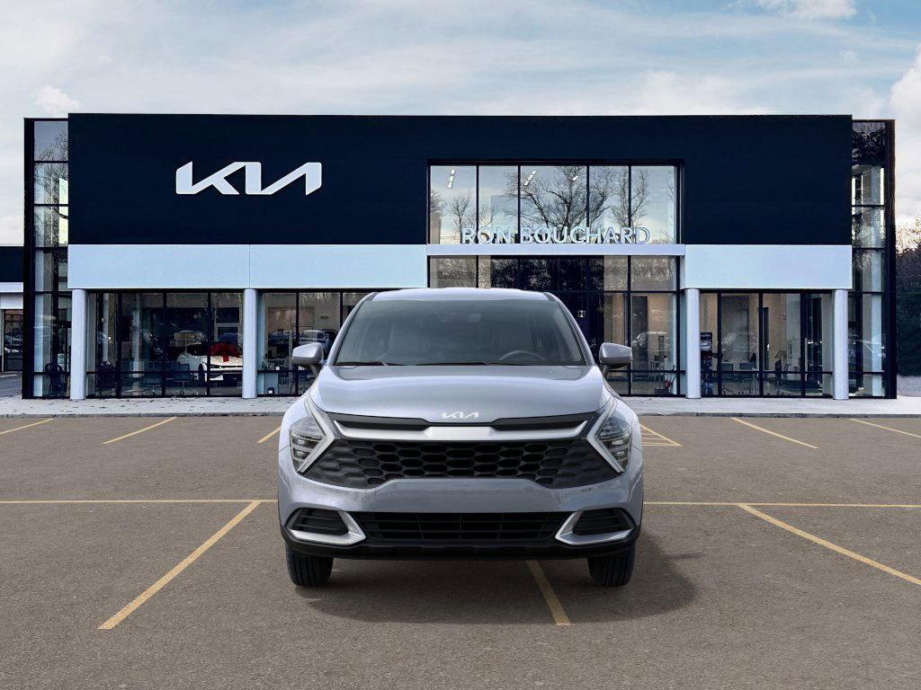 new 2025 Kia Sportage car, priced at $30,760