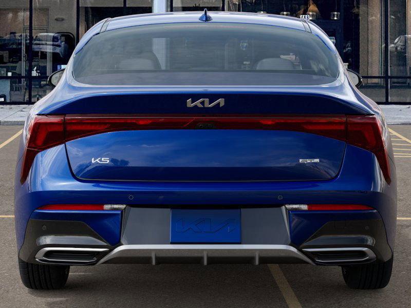 new 2026 Kia K5 car, priced at $30,851