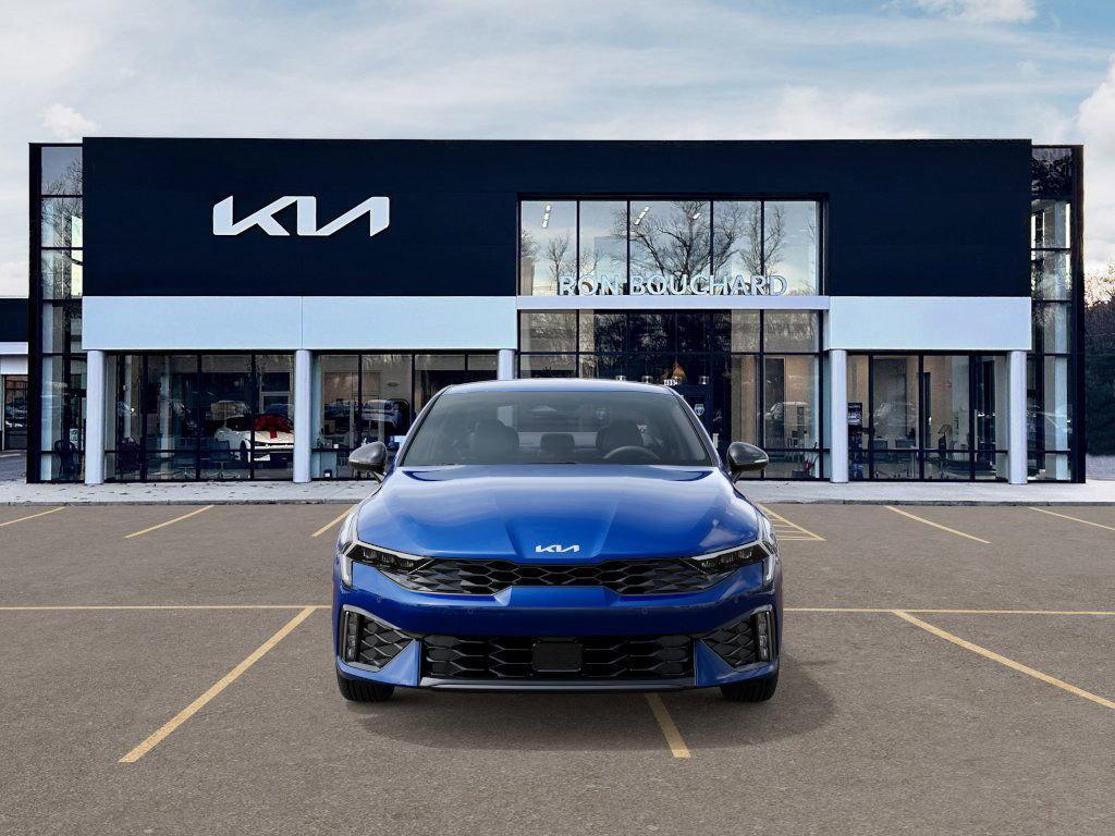 new 2026 Kia K5 car, priced at $30,851