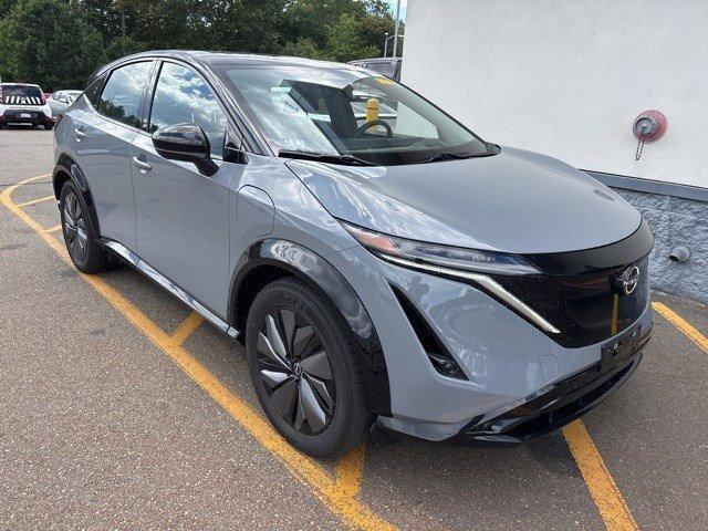 used 2024 Nissan ARIYA car, priced at $26,490