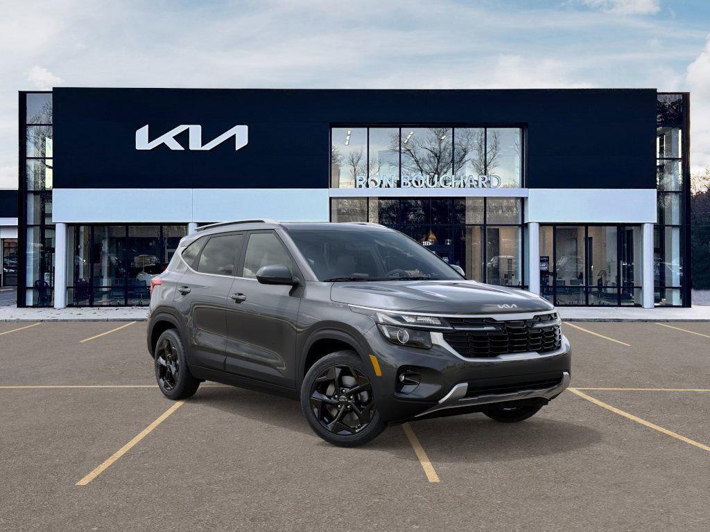new 2026 Kia Seltos car, priced at $31,175