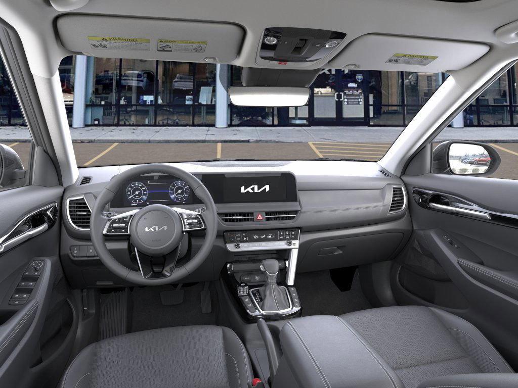 new 2026 Kia Seltos car, priced at $31,175