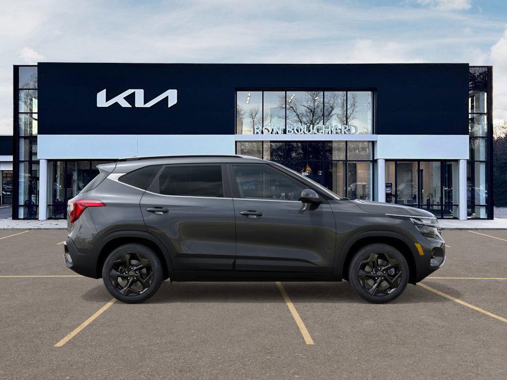 new 2026 Kia Seltos car, priced at $31,175