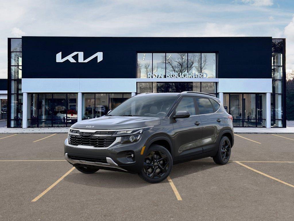 new 2026 Kia Seltos car, priced at $31,175