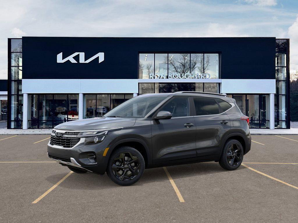 new 2026 Kia Seltos car, priced at $31,175