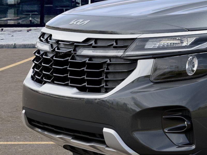 new 2026 Kia Seltos car, priced at $31,175