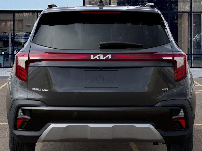 new 2026 Kia Seltos car, priced at $31,175