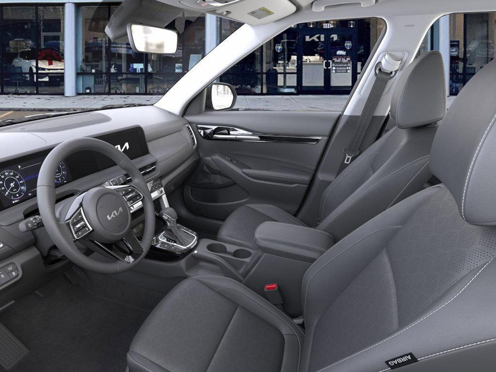 new 2026 Kia Seltos car, priced at $31,175