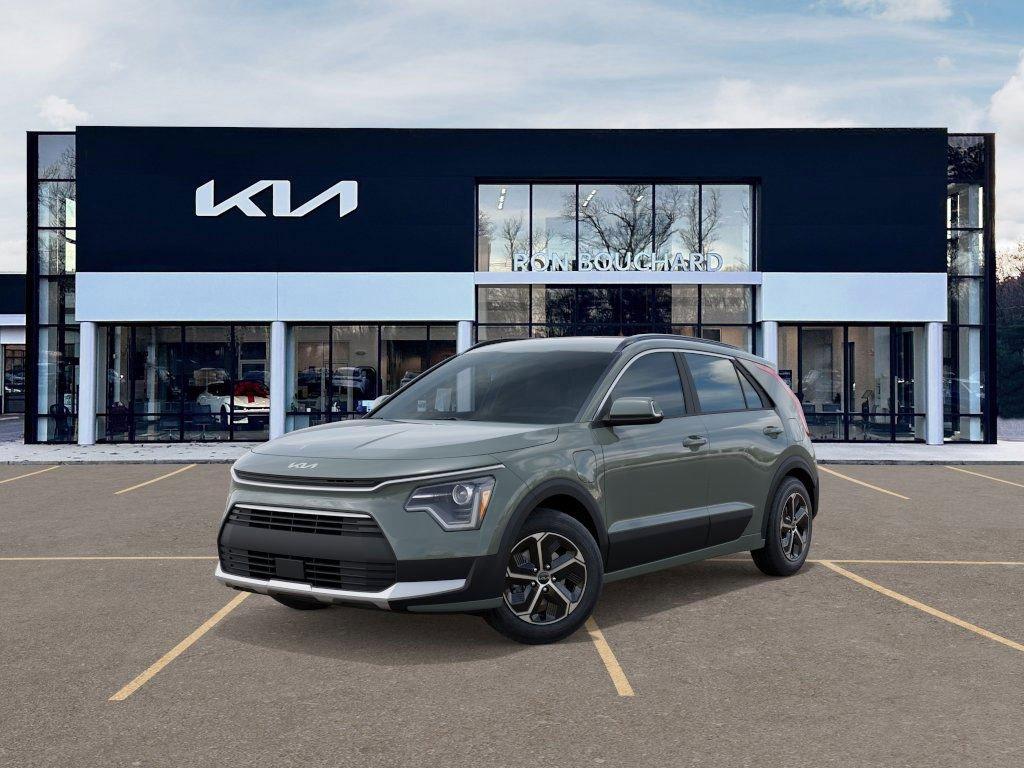 new 2025 Kia Niro Plug-In Hybrid car, priced at $36,660