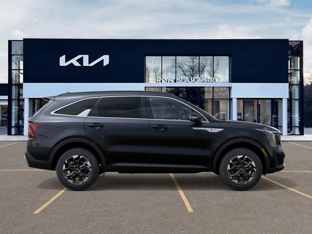 new 2026 Kia Sorento car, priced at $39,303