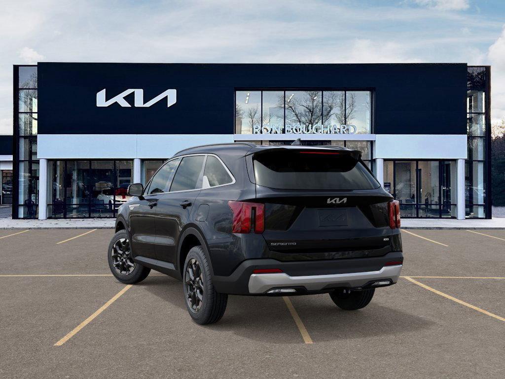 new 2026 Kia Sorento car, priced at $39,303