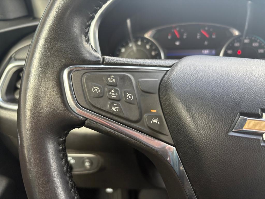 used 2021 Chevrolet Equinox car, priced at $17,492