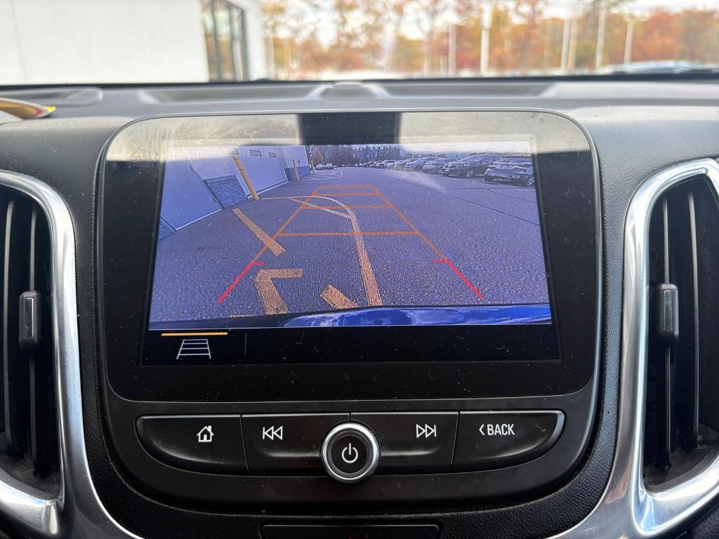 used 2021 Chevrolet Equinox car, priced at $17,492