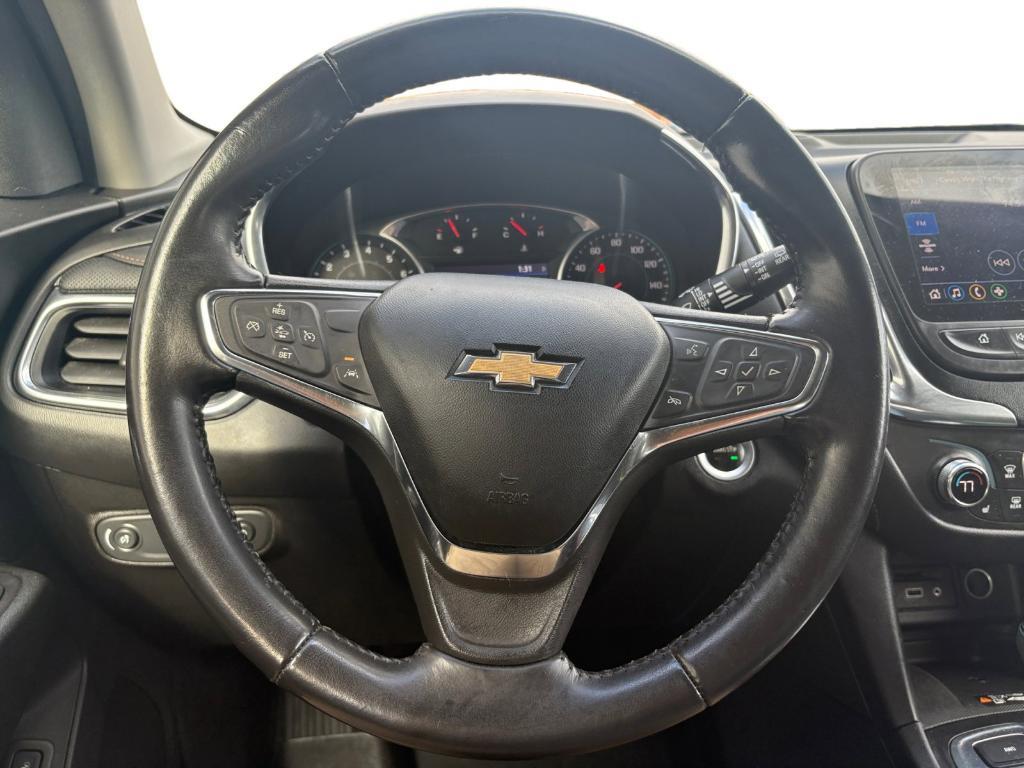 used 2021 Chevrolet Equinox car, priced at $17,492